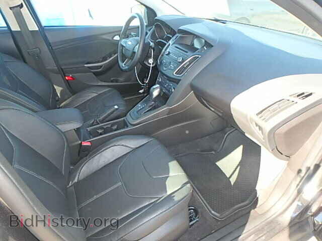 2015 FORD FOCUS - VIN: 1FADP3F2XFL357416 - Фото 5