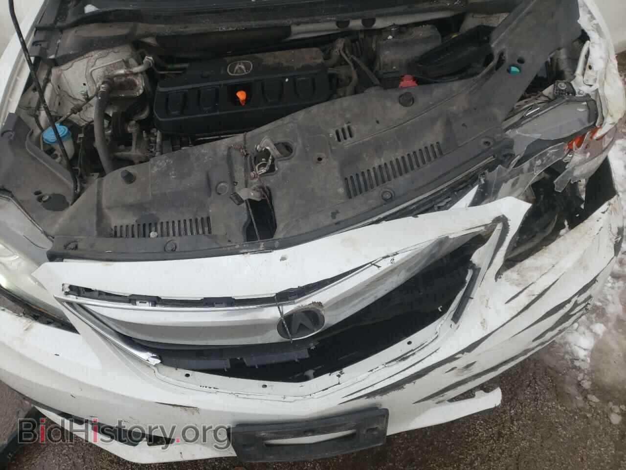 2015 ACURA ILX - VIN: 19VDE1F50FE009849 - Фото 7