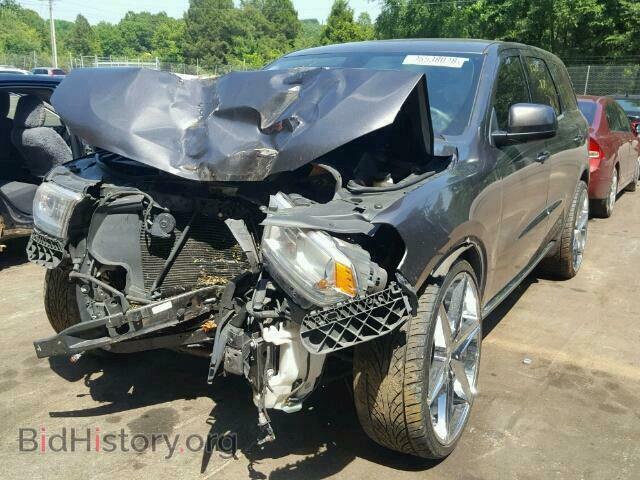 2014 DODGE DURANGO - VIN: 1C4RDHAG4EC125594 - Фото 2
