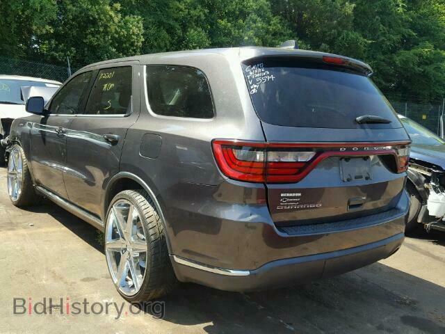 2014 DODGE DURANGO - VIN: 1C4RDHAG4EC125594 - Фото 3