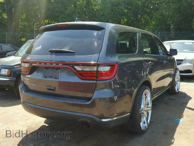 2014 DODGE DURANGO - VIN: 1C4RDHAG4EC125594 - Фото 4
