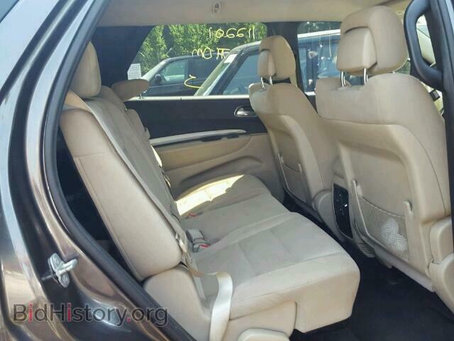 2014 DODGE DURANGO - VIN: 1C4RDHAG4EC125594 - Фото 6