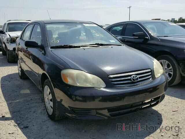 Photo JTDBR32E830024446 - TOYOTA COROLLA 2003