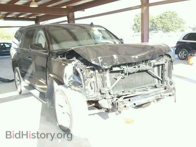 Photo 1GKS1BKC8FR132666 - GMC YUKON 2015