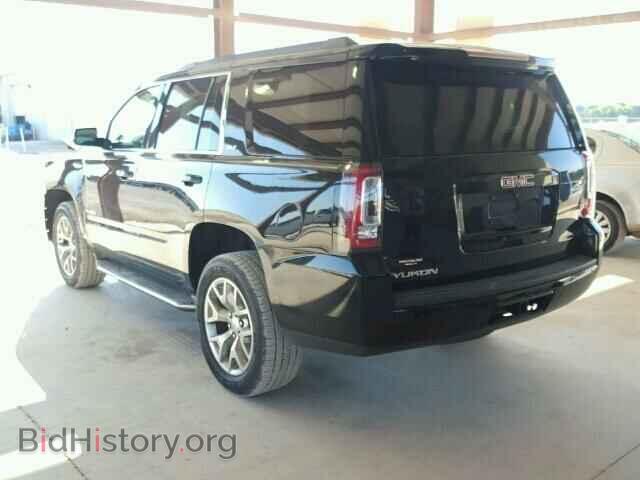 2015 GMC YUKON - VIN: 1GKS1BKC8FR132666 - Photo 3