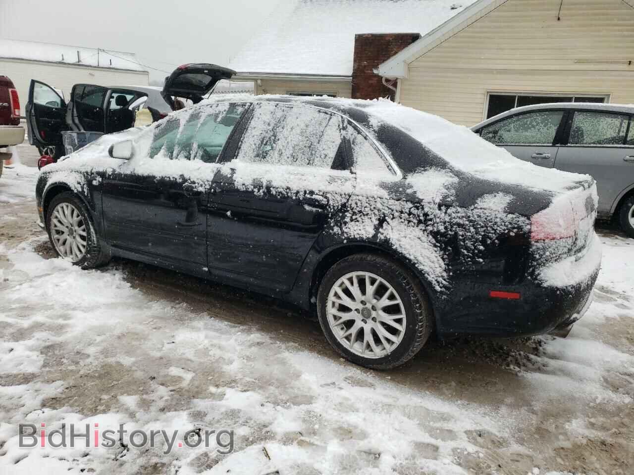 2008 AUDI A4 - VIN: WAUDF78E78A164714 - Фото 2