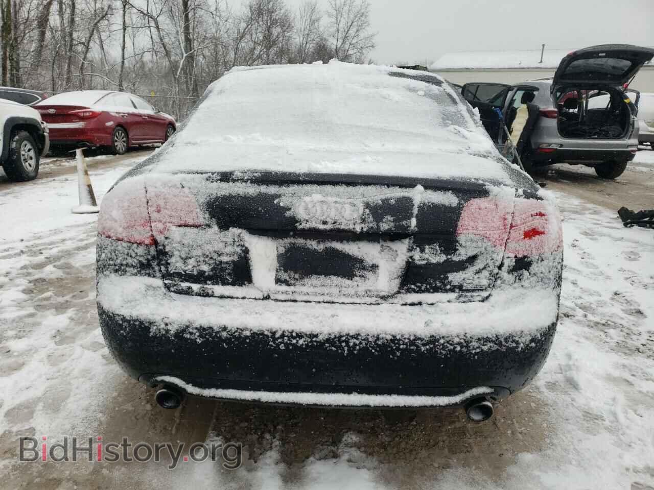 2008 AUDI A4 - VIN: WAUDF78E78A164714 - Фото 6