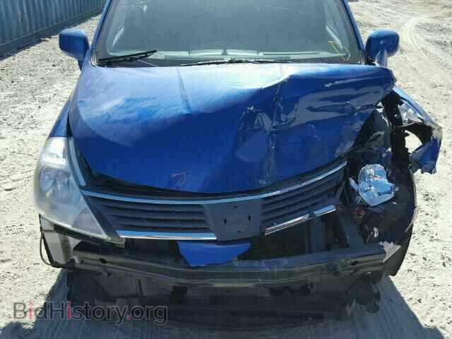 2007 NISSAN VERSA - VIN: 3N1BC13E27L388894 - Фото 9