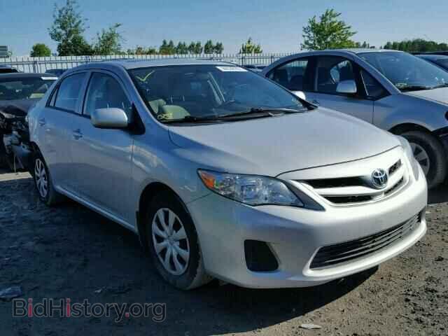 Фотография 2T1BU4EE7DC996000 - TOYOTA COROLLA 2013