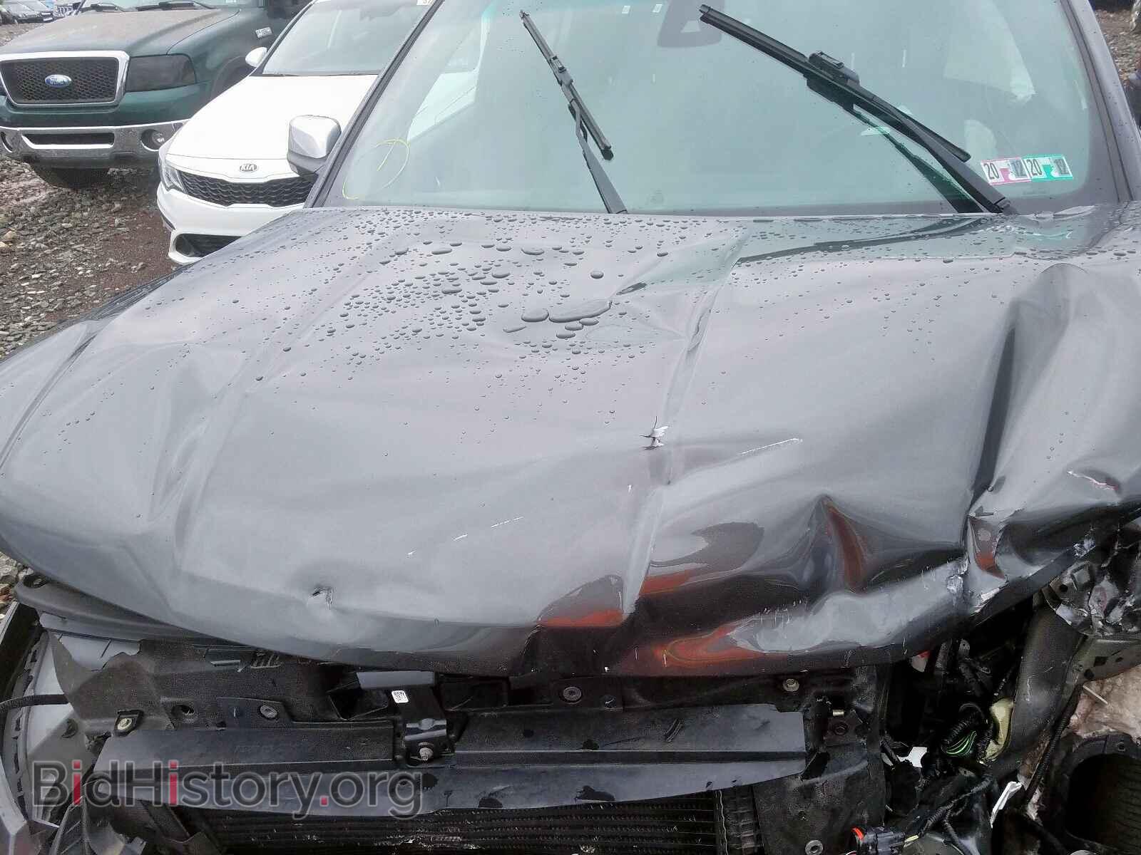 2017 FORD EXPLORER - VIN: 1FM5K8HT0HGB04497 - Фото 7