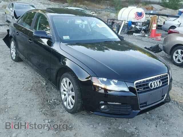 Фотография WAUBFAFL4CN014857 - AUDI A4 2012