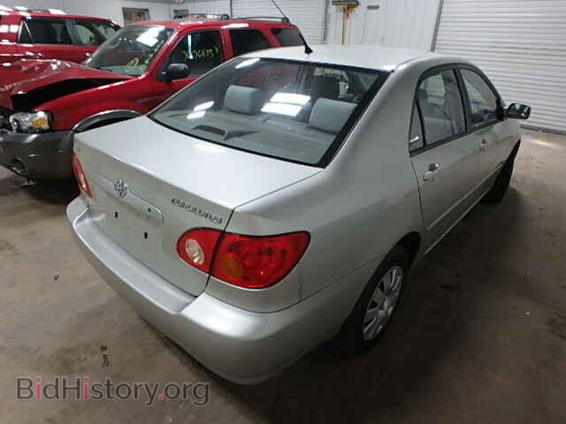 2003 TOYOTA COROLLA - VIN: JTDBR32EX30004361 - Фото 4