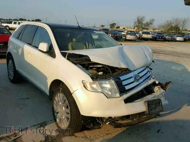 Photo 2FMDK39C28BB46271 - FORD EDGE 2008