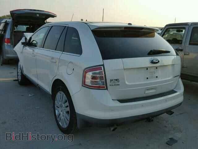 2008 FORD EDGE - VIN: 2FMDK39C28BB46271 - Photo 3
