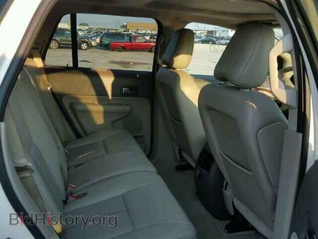 2008 FORD EDGE - VIN: 2FMDK39C28BB46271 - Photo 6
