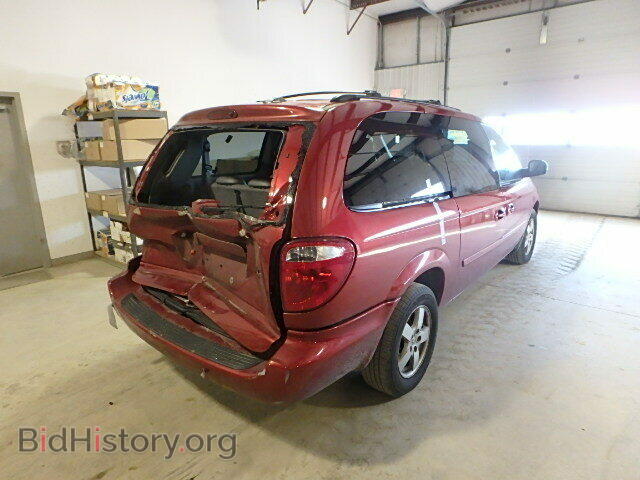 2006 DODGE CARAVAN - VIN: 2D4GP44L46R855212 - Фото 4