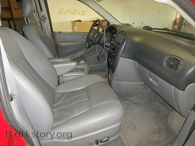 2006 DODGE CARAVAN - VIN: 2D4GP44L46R855212 - Фото 5