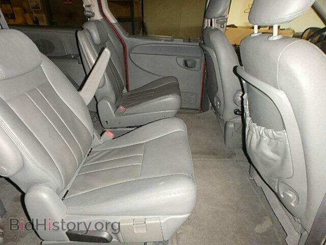 2006 DODGE CARAVAN - VIN: 2D4GP44L46R855212 - Фото 6