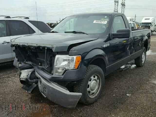 2012 FORD F150 - VIN: 1FTNF1CF2CKD50068 - Фото 2