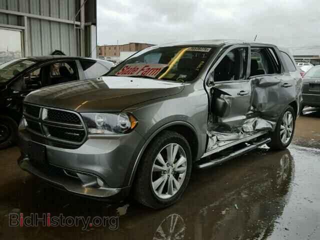 2011 DODGE DURANGO - VIN: 1D4RD3GG8BC698555 - Photo 2