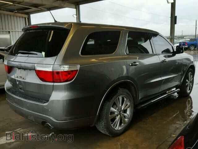 2011 DODGE DURANGO - VIN: 1D4RD3GG8BC698555 - Photo 4