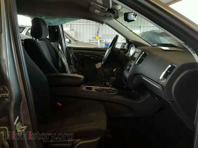 2011 DODGE DURANGO - VIN: 1D4RD3GG8BC698555 - Photo 5