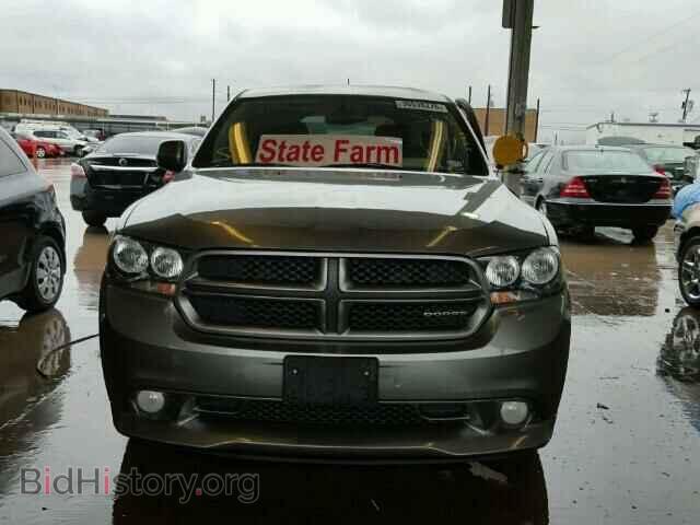 2011 DODGE DURANGO - VIN: 1D4RD3GG8BC698555 - Photo 9