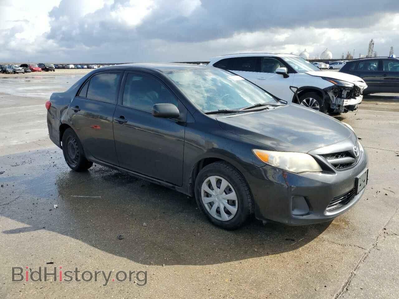 2011 TOYOTA COROLLA - VIN: 2T1BU4EEXBC740060 - Фото 4