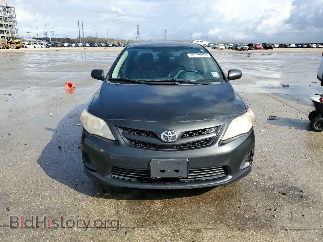 2011 TOYOTA COROLLA - VIN: 2T1BU4EEXBC740060 - Фото 5