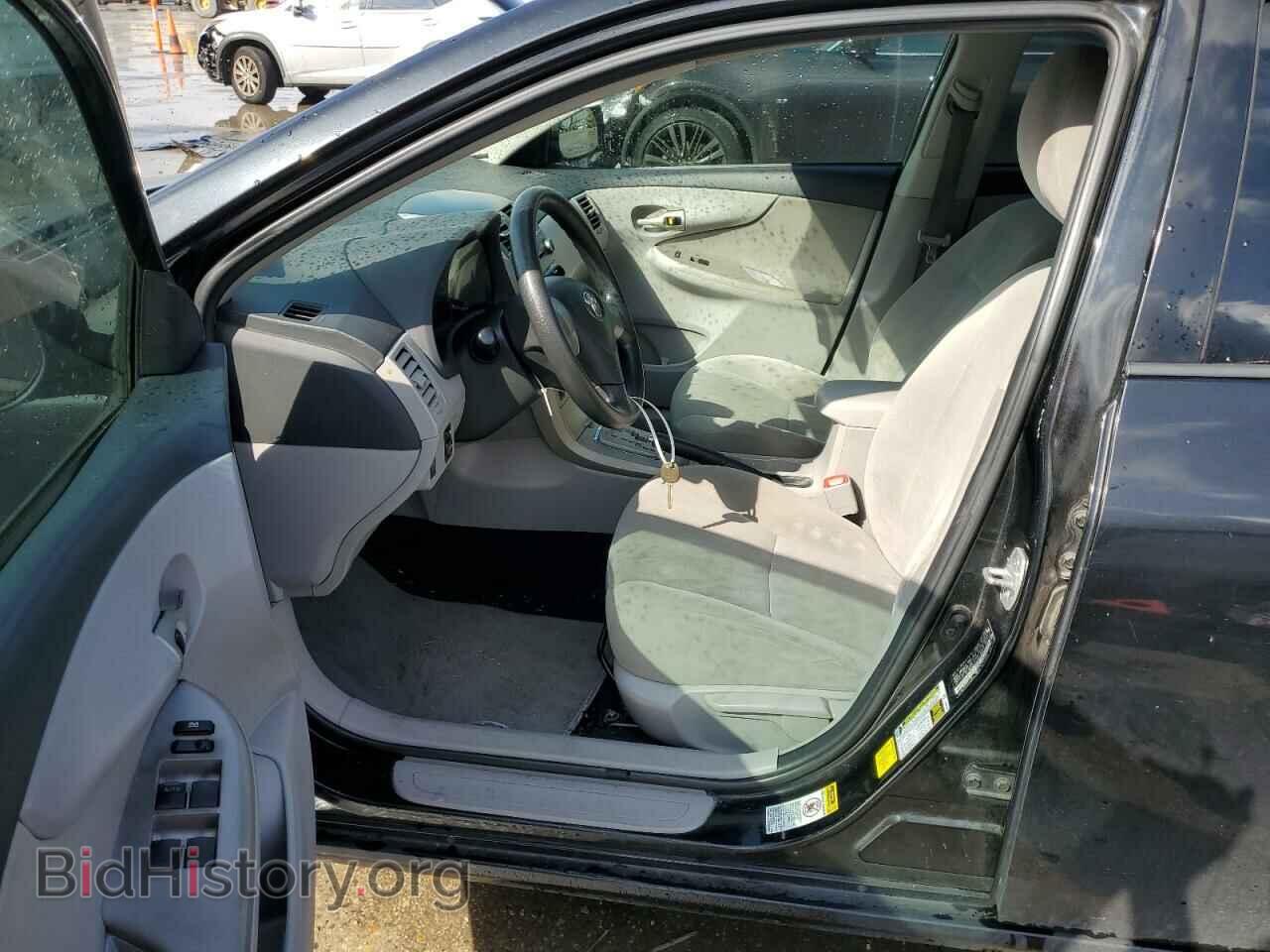 2011 TOYOTA COROLLA - VIN: 2T1BU4EEXBC740060 - Фото 7