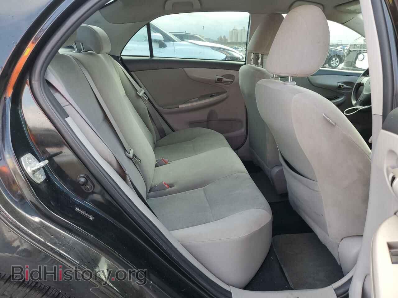 2011 TOYOTA COROLLA - VIN: 2T1BU4EEXBC740060 - Фото 10