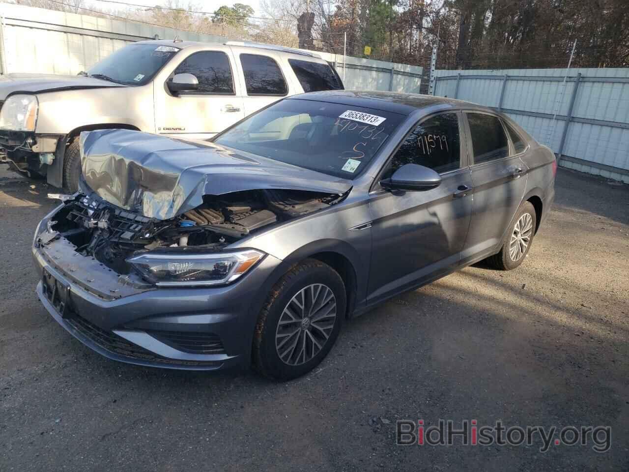 Фотография 3VWE57BUXKM270432 - VOLKSWAGEN JETTA 2019