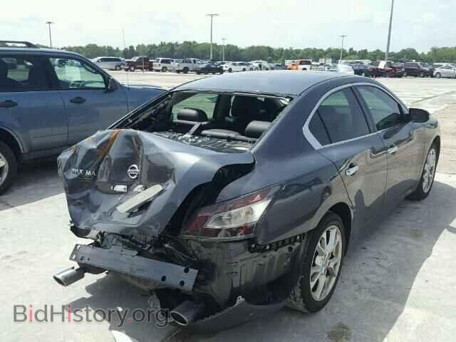2013 NISSAN MAXIMA - VIN: 1N4AA5AP2DC830208 - Фото 4