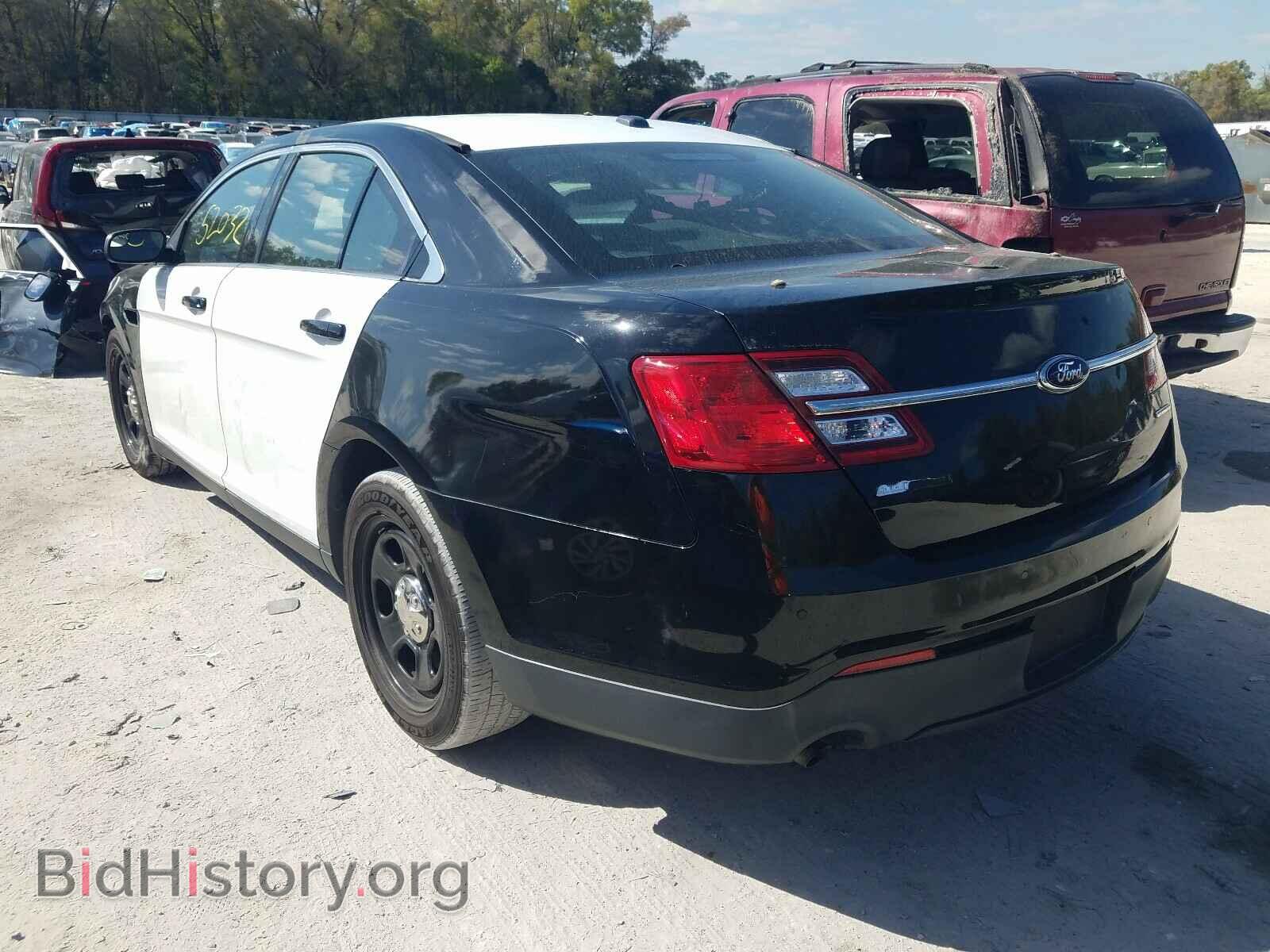 2014 FORD TAURUS - VIN: 1FAHP2L89EG170258 - Фото 3