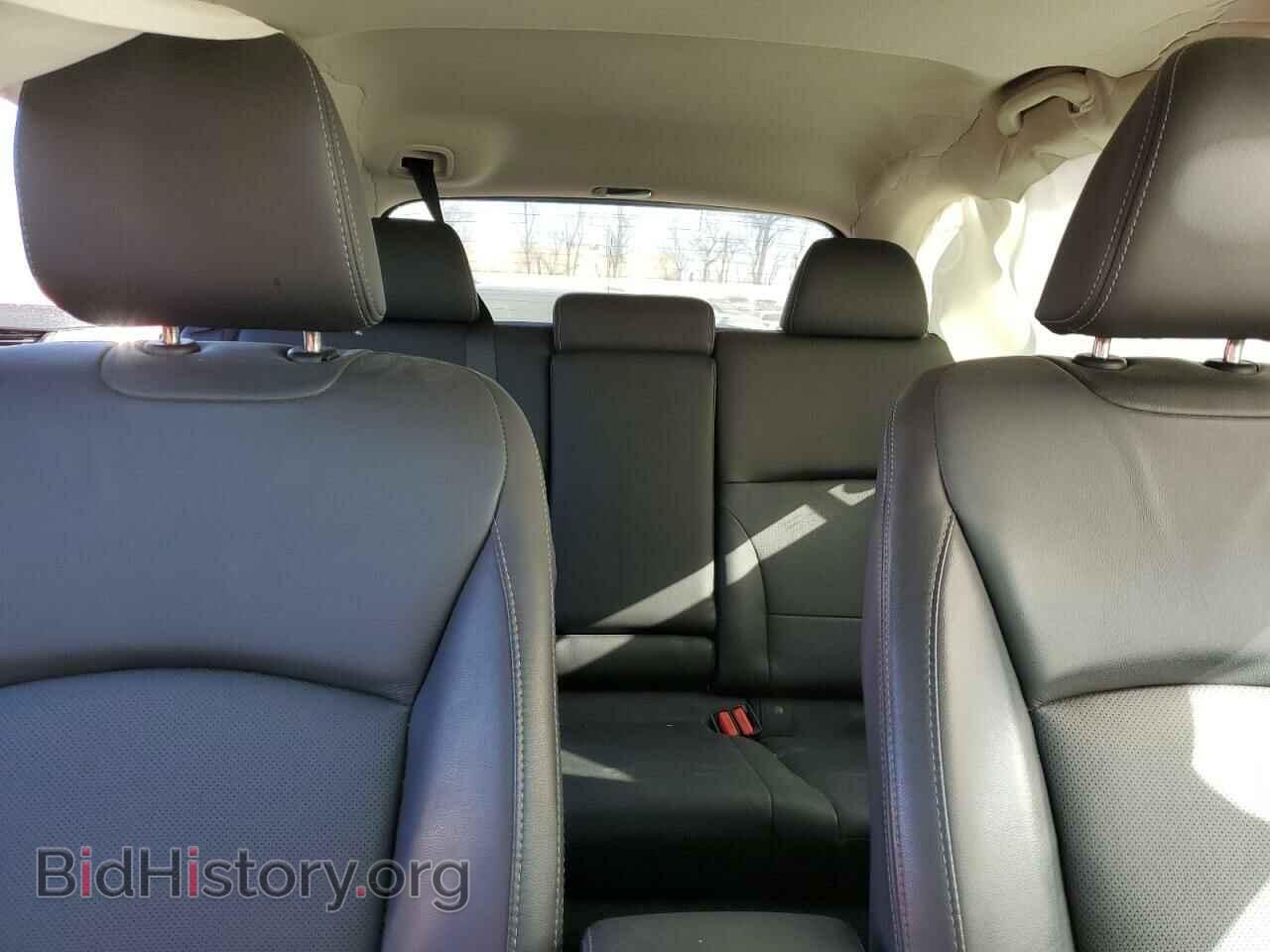 2017 SUBARU OUTBACK - VIN: 4S4BSENC0H3434749 - Фото 10