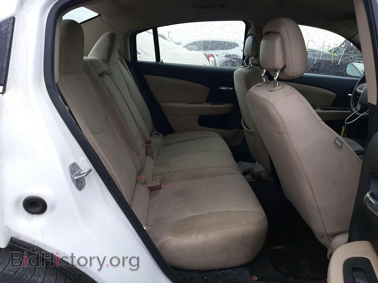 2013 CHRYSLER 200 - VIN: 1C3CCBBB8DN600955 - Фото 6