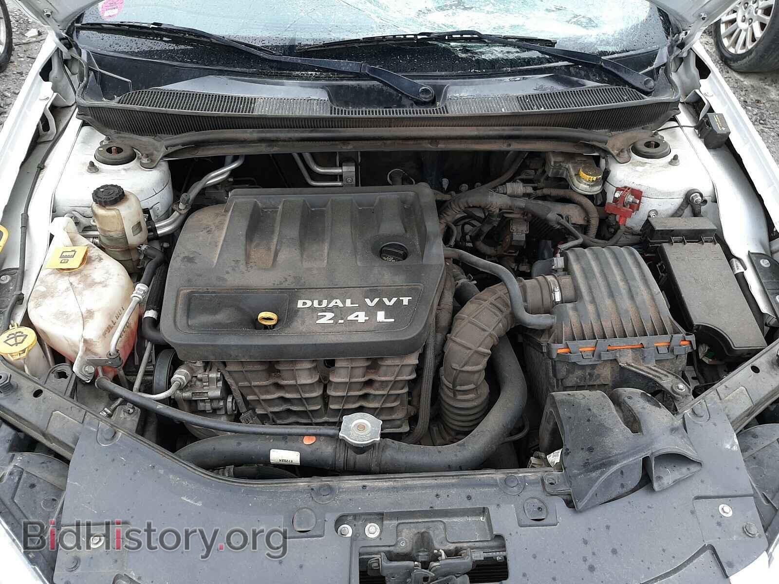2013 CHRYSLER 200 - VIN: 1C3CCBBB8DN600955 - Фото 7