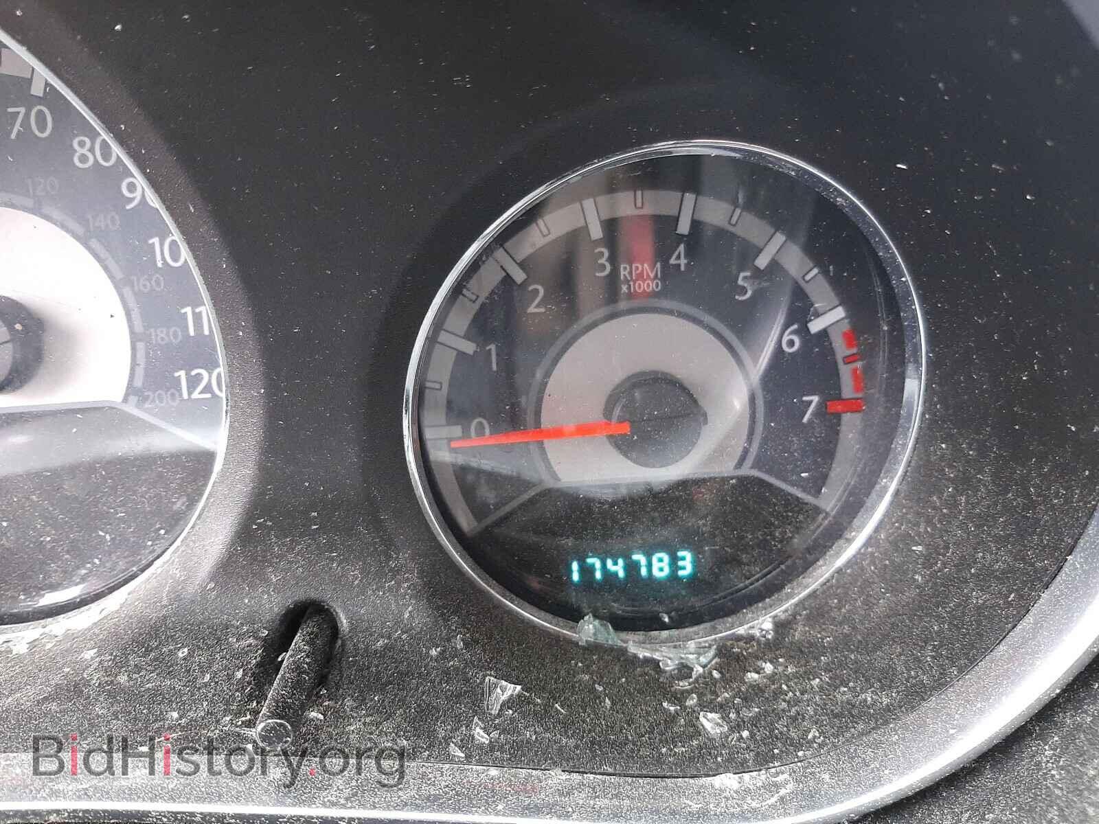 2013 CHRYSLER 200 - VIN: 1C3CCBBB8DN600955 - Фото 8