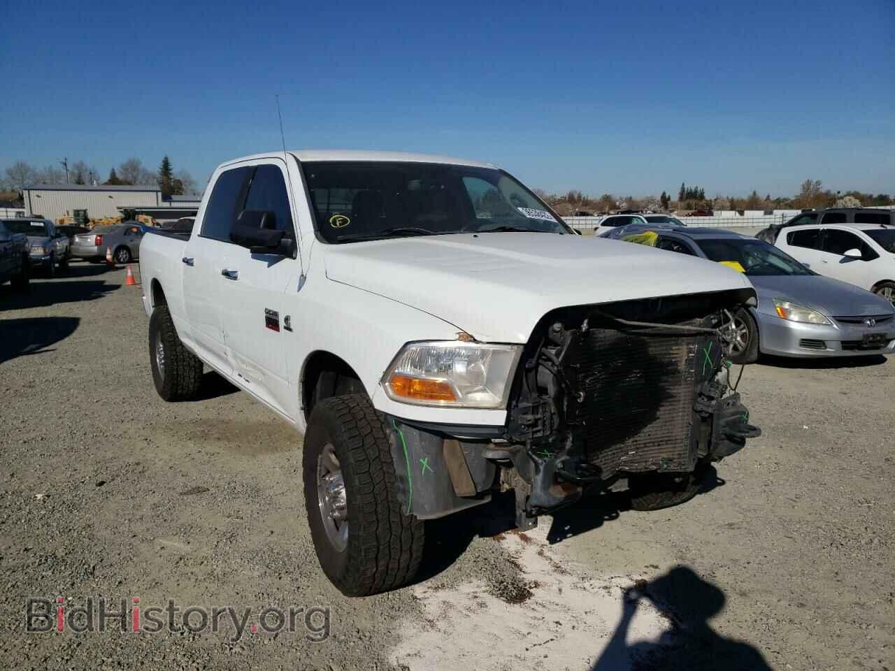 Photo 3D7UT2CL0BG525980 - DODGE RAM 2500 2011