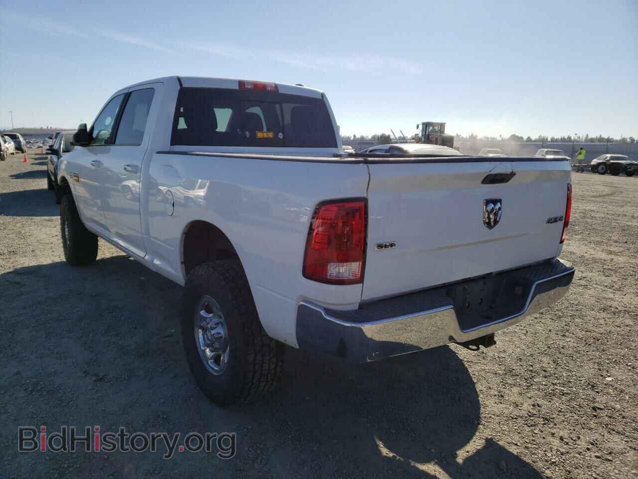 2011 DODGE RAM 2500 - VIN: 3D7UT2CL0BG525980 - Фото 3