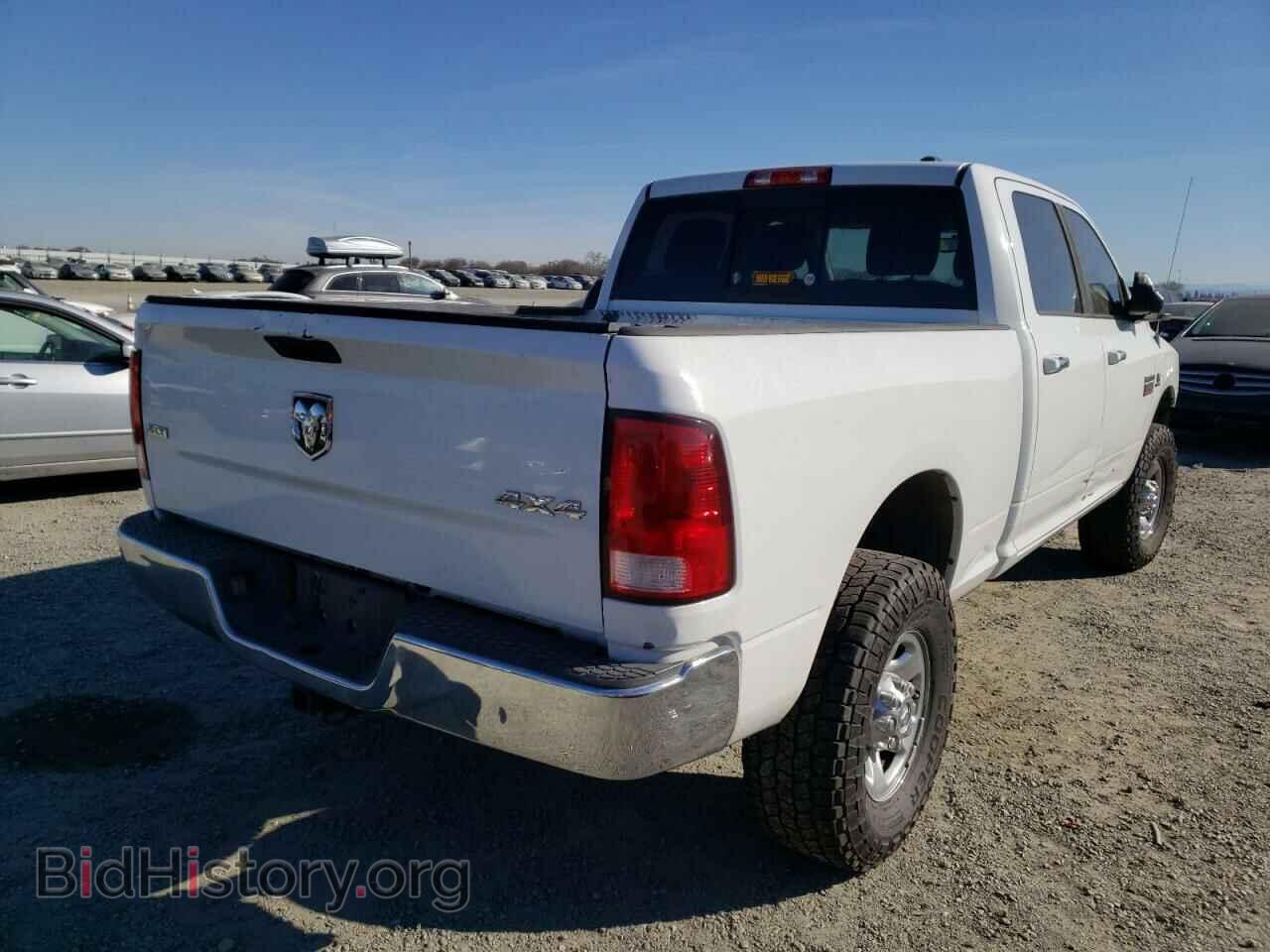 2011 DODGE RAM 2500 - VIN: 3D7UT2CL0BG525980 - Фото 4