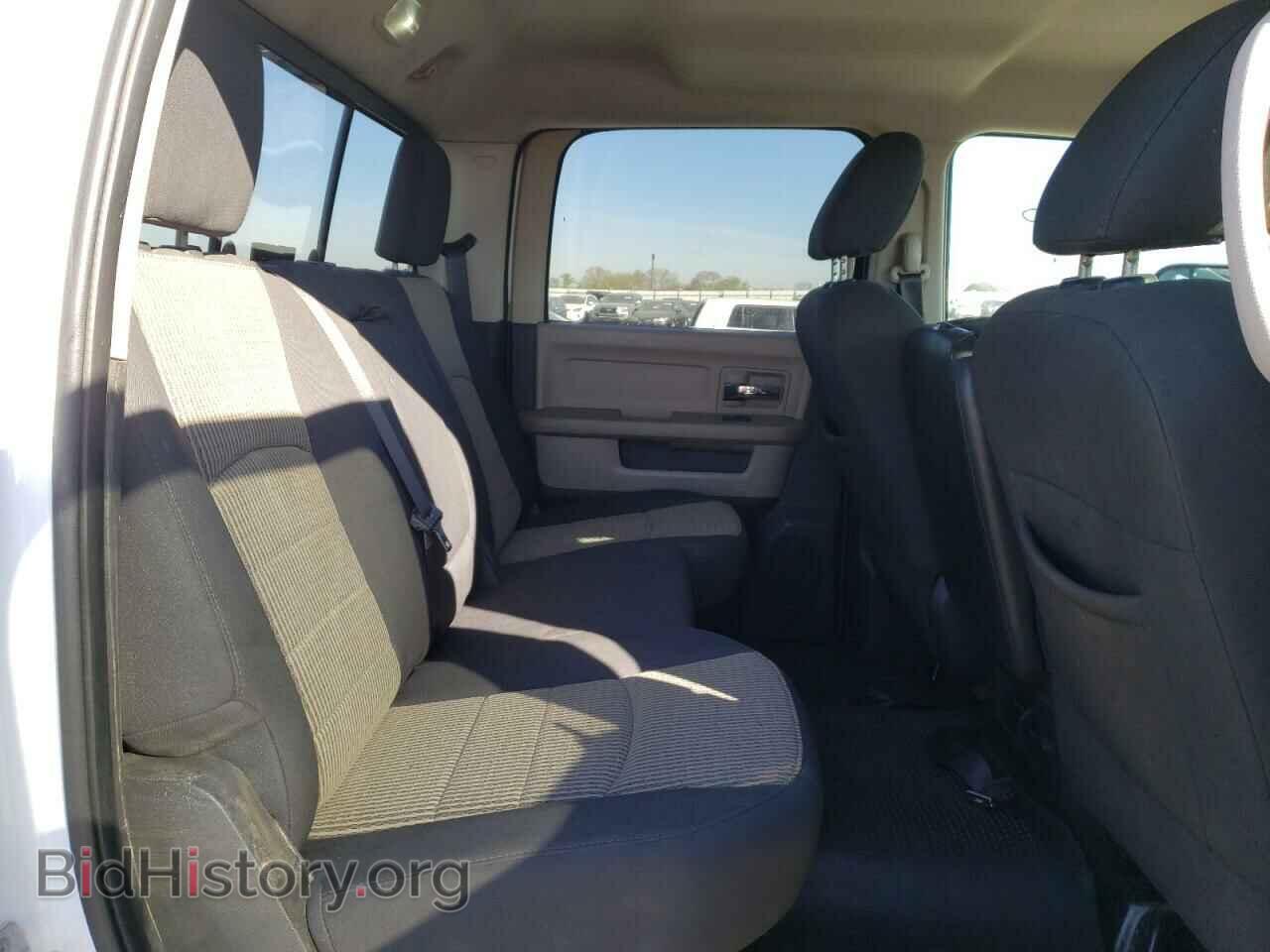 2011 DODGE RAM 2500 - VIN: 3D7UT2CL0BG525980 - Фото 6