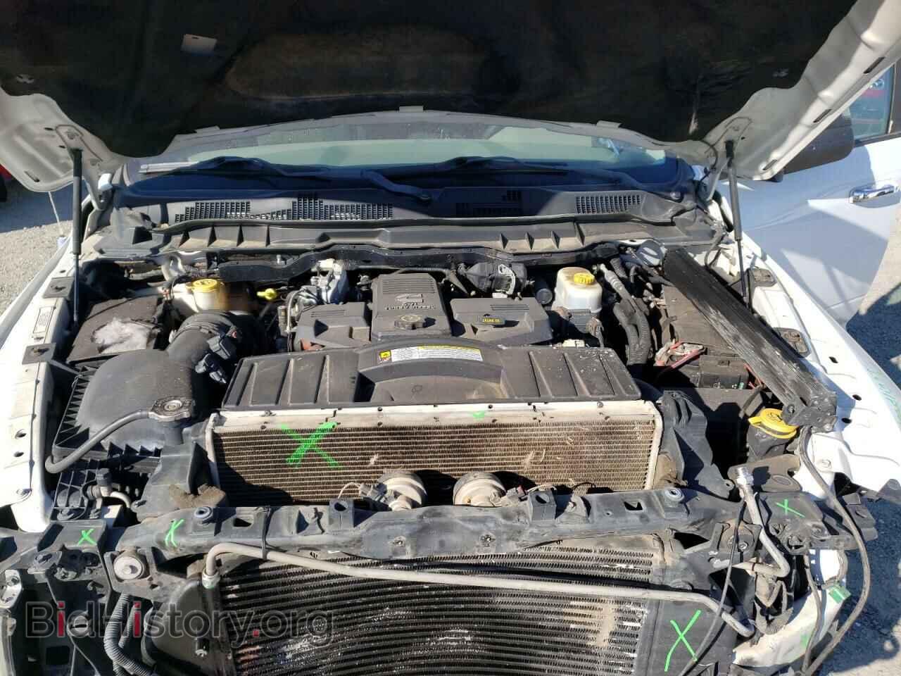 2011 DODGE RAM 2500 - VIN: 3D7UT2CL0BG525980 - Фото 7