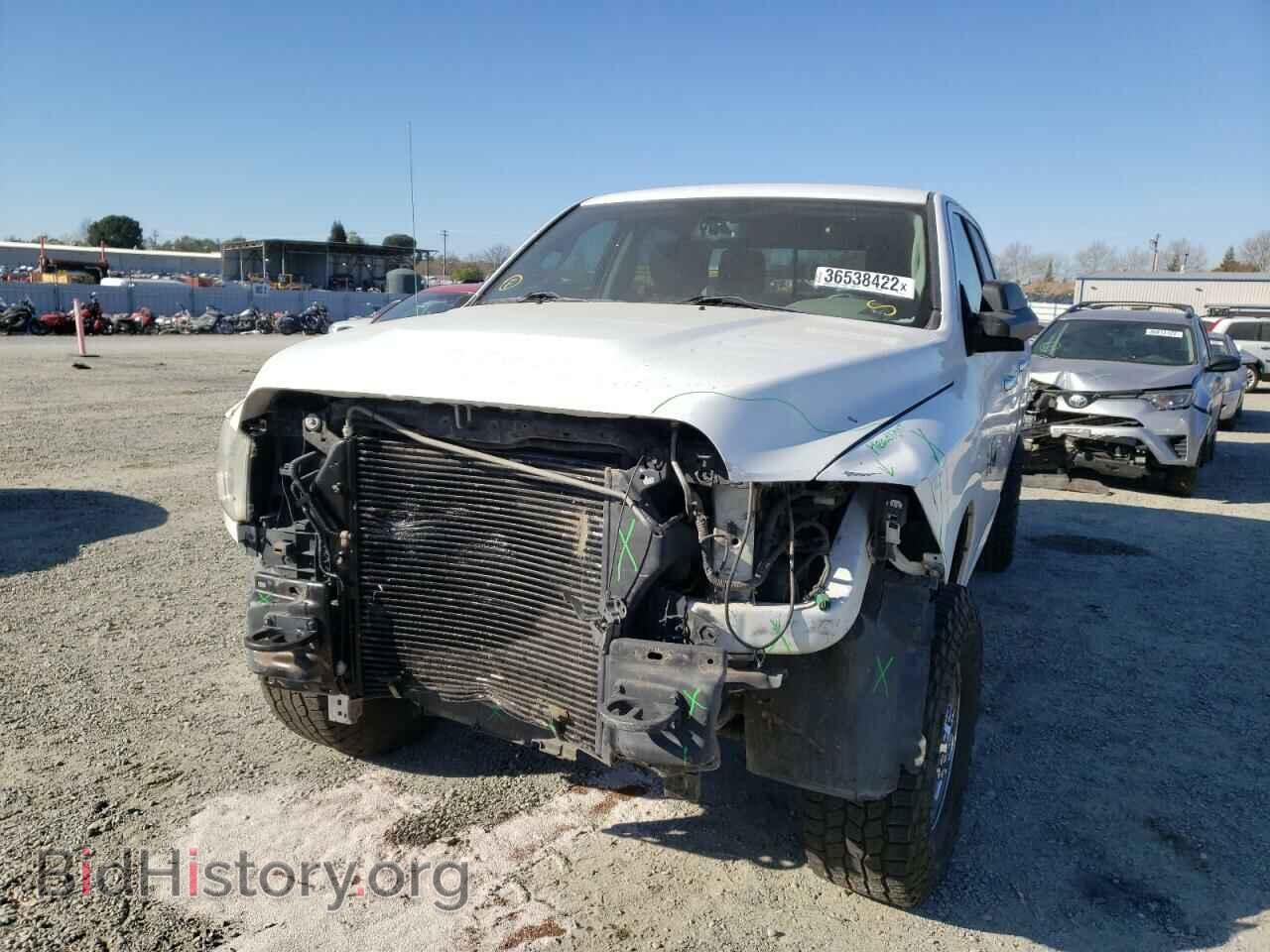 2011 DODGE RAM 2500 - VIN: 3D7UT2CL0BG525980 - Фото 9