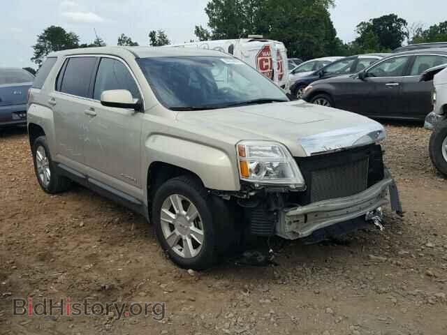 Фотография 2GKALMEK3C6176750 - GMC TERRAIN 2012