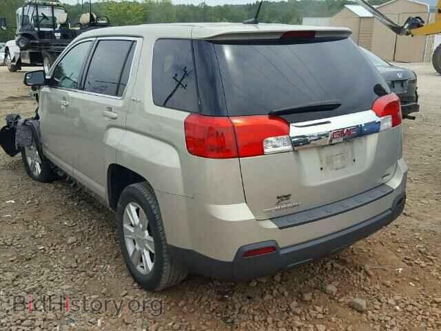 2012 GMC TERRAIN - VIN: 2GKALMEK3C6176750 - Фото 3