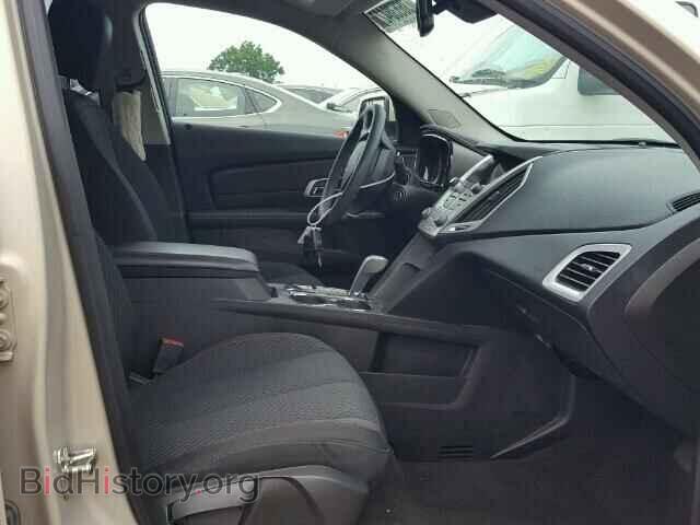 2012 GMC TERRAIN - VIN: 2GKALMEK3C6176750 - Фото 5