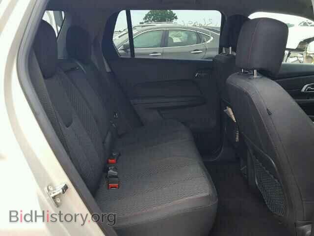 2012 GMC TERRAIN - VIN: 2GKALMEK3C6176750 - Фото 6