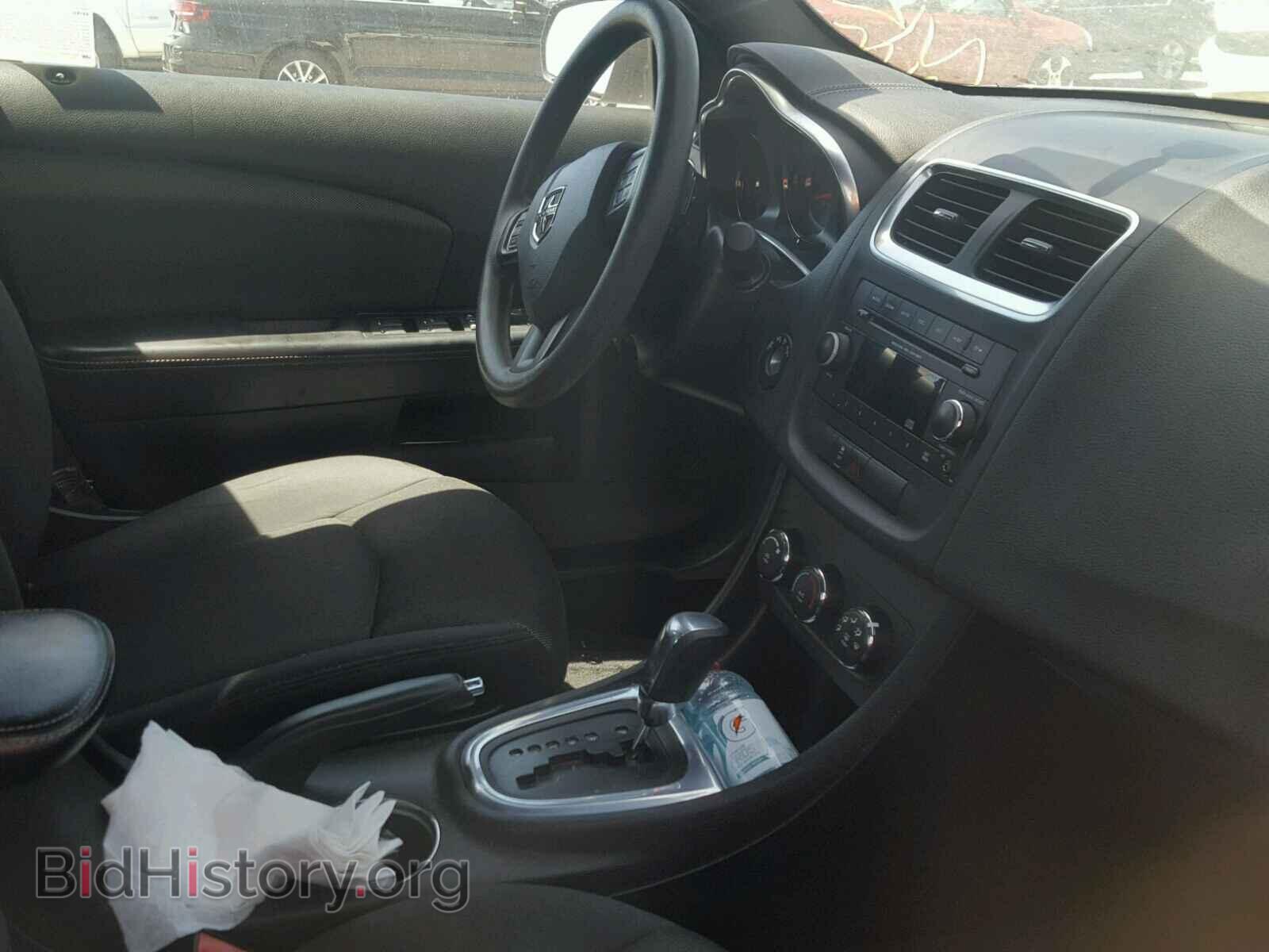 2013 DODGE AVENGER - VIN: 1C3CDZAB7DN681423 - Фото 5
