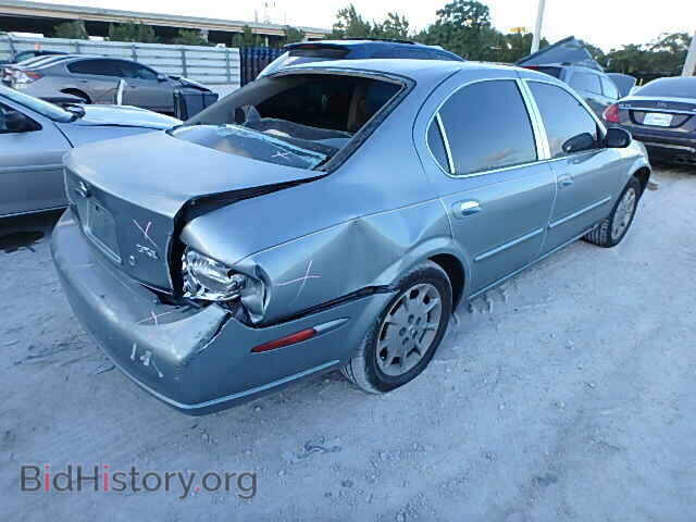 2000 NISSAN MAXIMA - VIN: JN1CA31D9YT514228 - Photo 4
